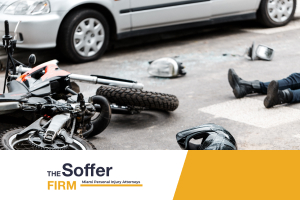 Causes of Miami motorcycle accidents