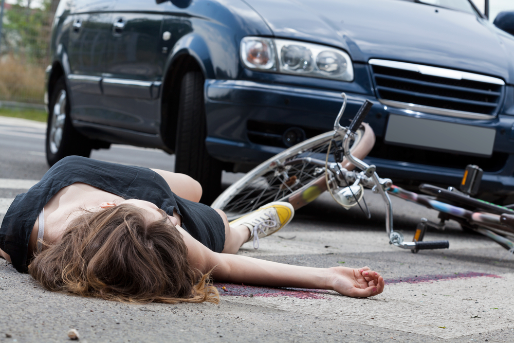 Bicycle accident in Miami and in need of Miami bike accident lawyer
