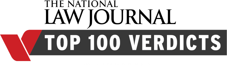 Top 100 verdicts award winner The Soffer Firm Miami Personal Injury attorneys