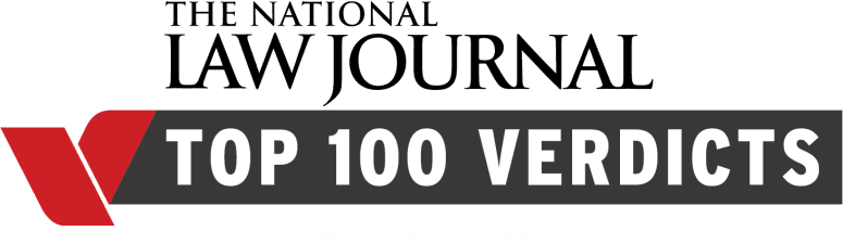 National Law Journal Top 100 Verdicts