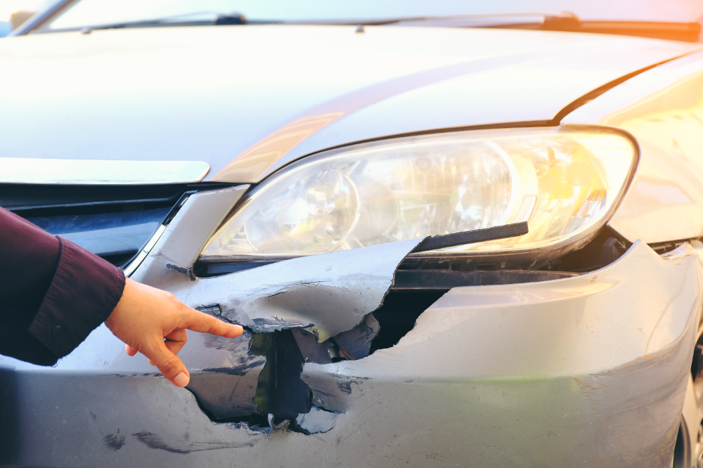 auto accident injuries in Miami car accident