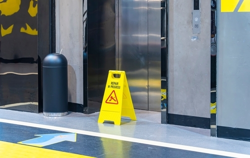slip and fall sign in miami