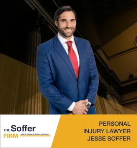 Attorney Jesse Soffer, founder of The Soffer Firm in Miami, Florida